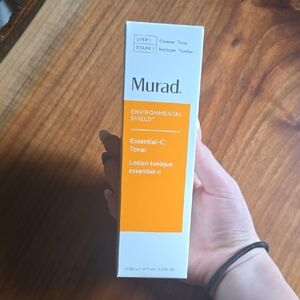Murad Environmental Shield Essential-C Toner - White and Orange